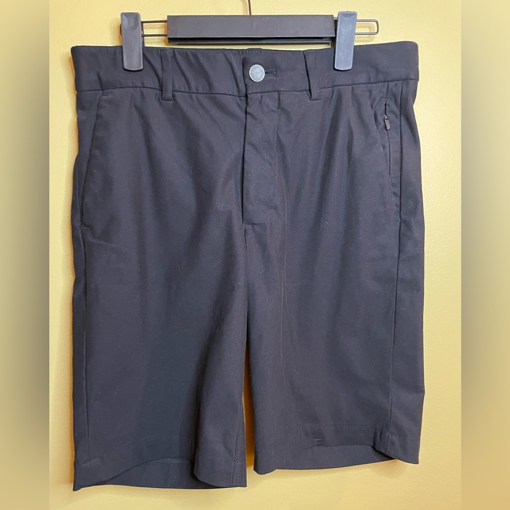 George Black Boy Shorts - Size 30